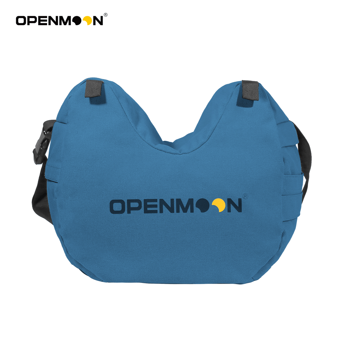 OPENMOON Camera Support Saddle Cinesaddle - Blue