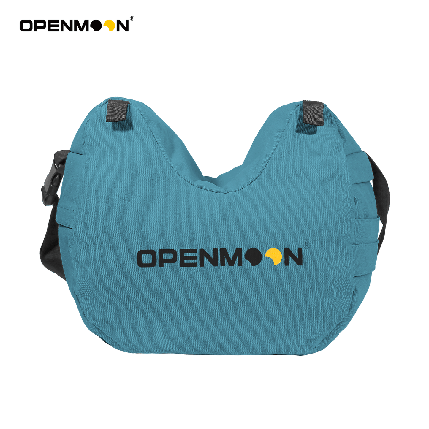 OPENMOON Camera Support Saddle Cinesaddle - Cyan