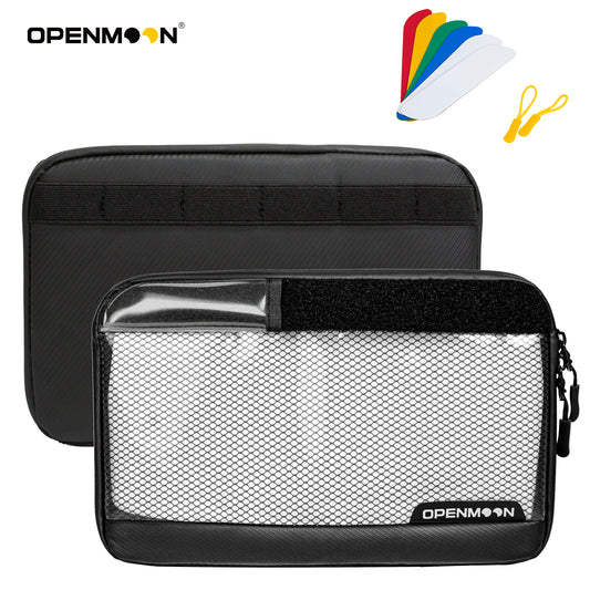OPENMOON Translucent Storage Pouch - Slim