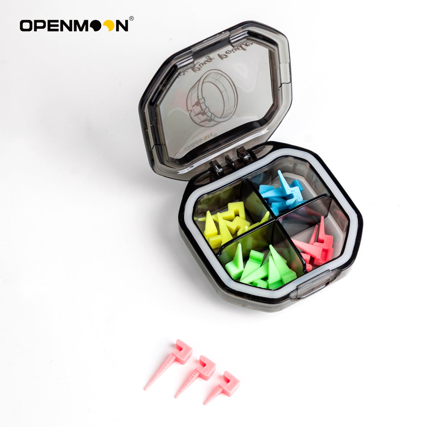 OPENMOON Professional Focus Ring Pointer Set