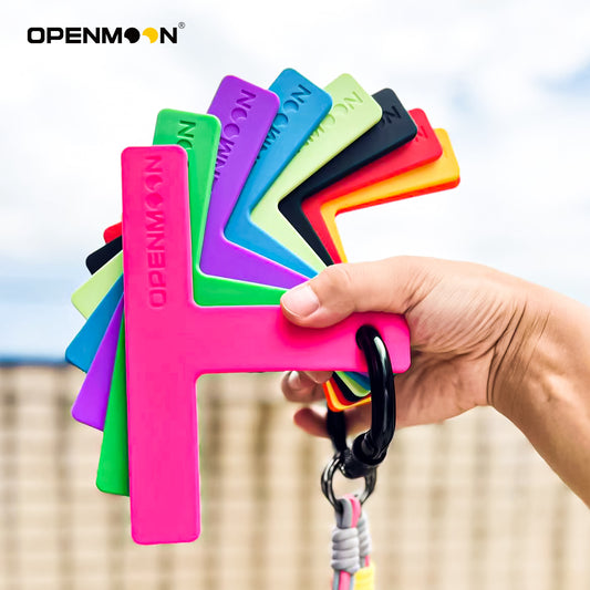 OPENMOON Camera Silicone T Markers for Actors