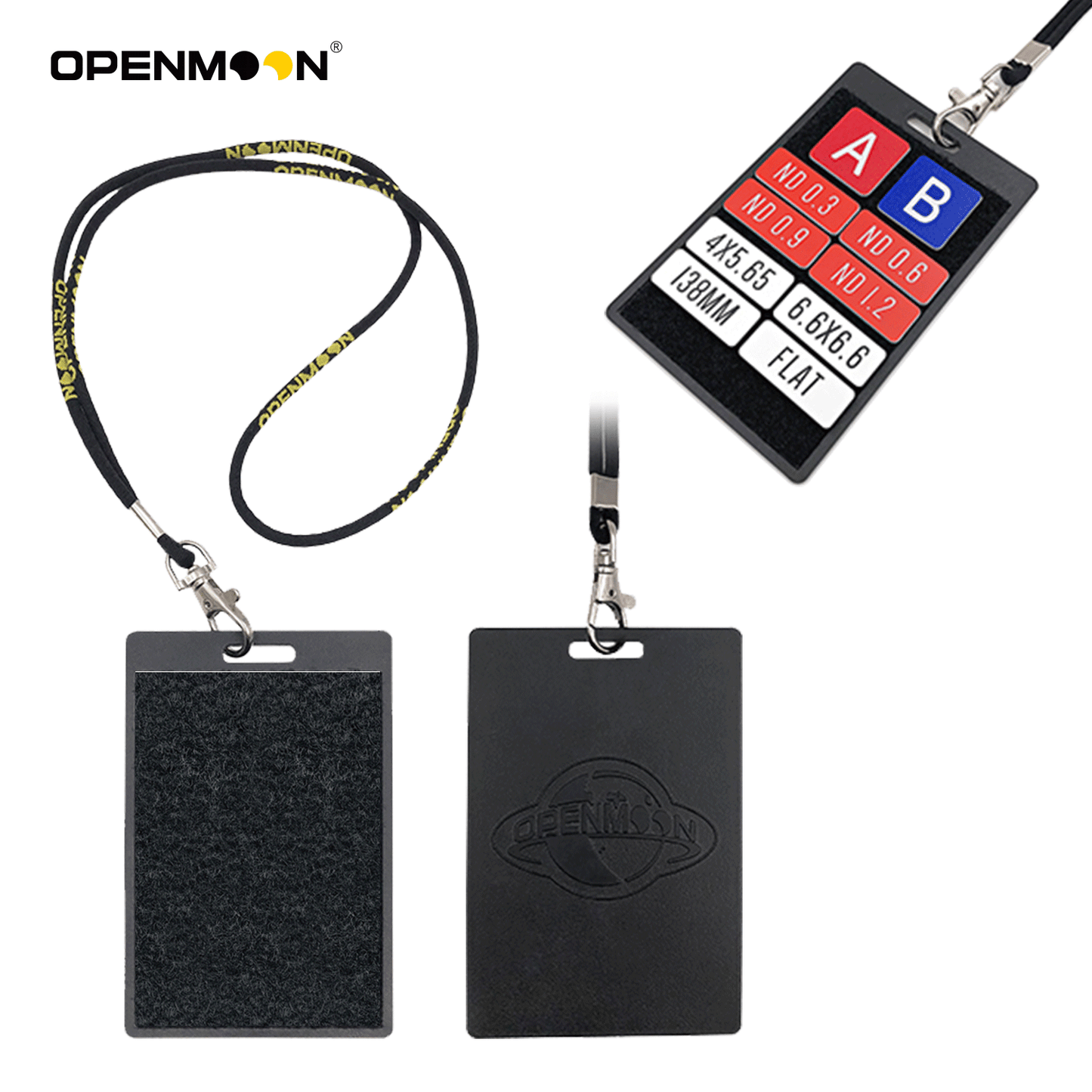 OPENMOON Filter Tags Suit 56pcs tags per suit