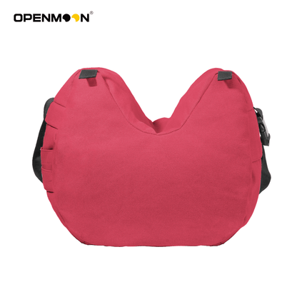 OPENMOON Camera Support Saddle Cinesaddle - Red