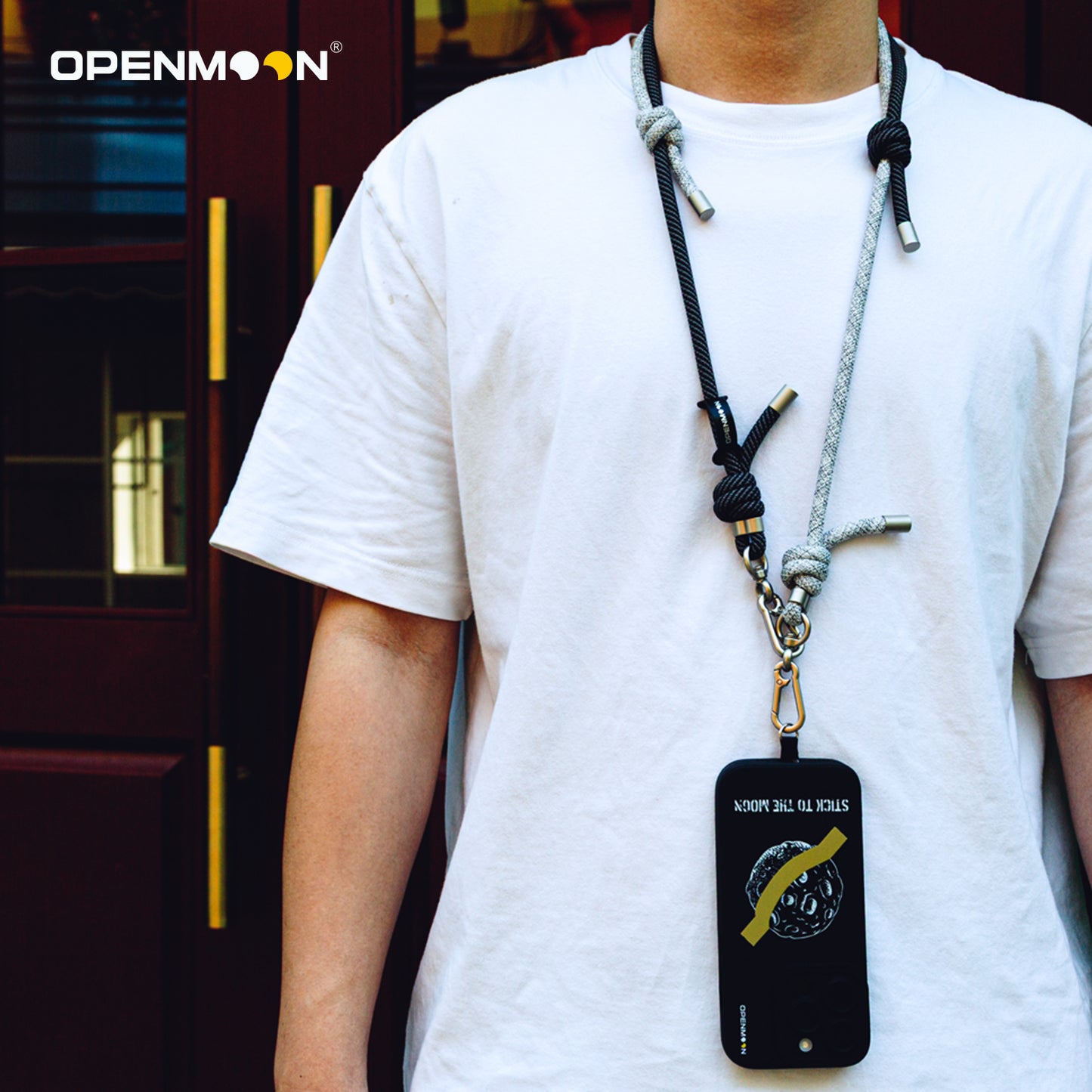 OPENMOON Multi-functional Shoulder Strap Lanyard