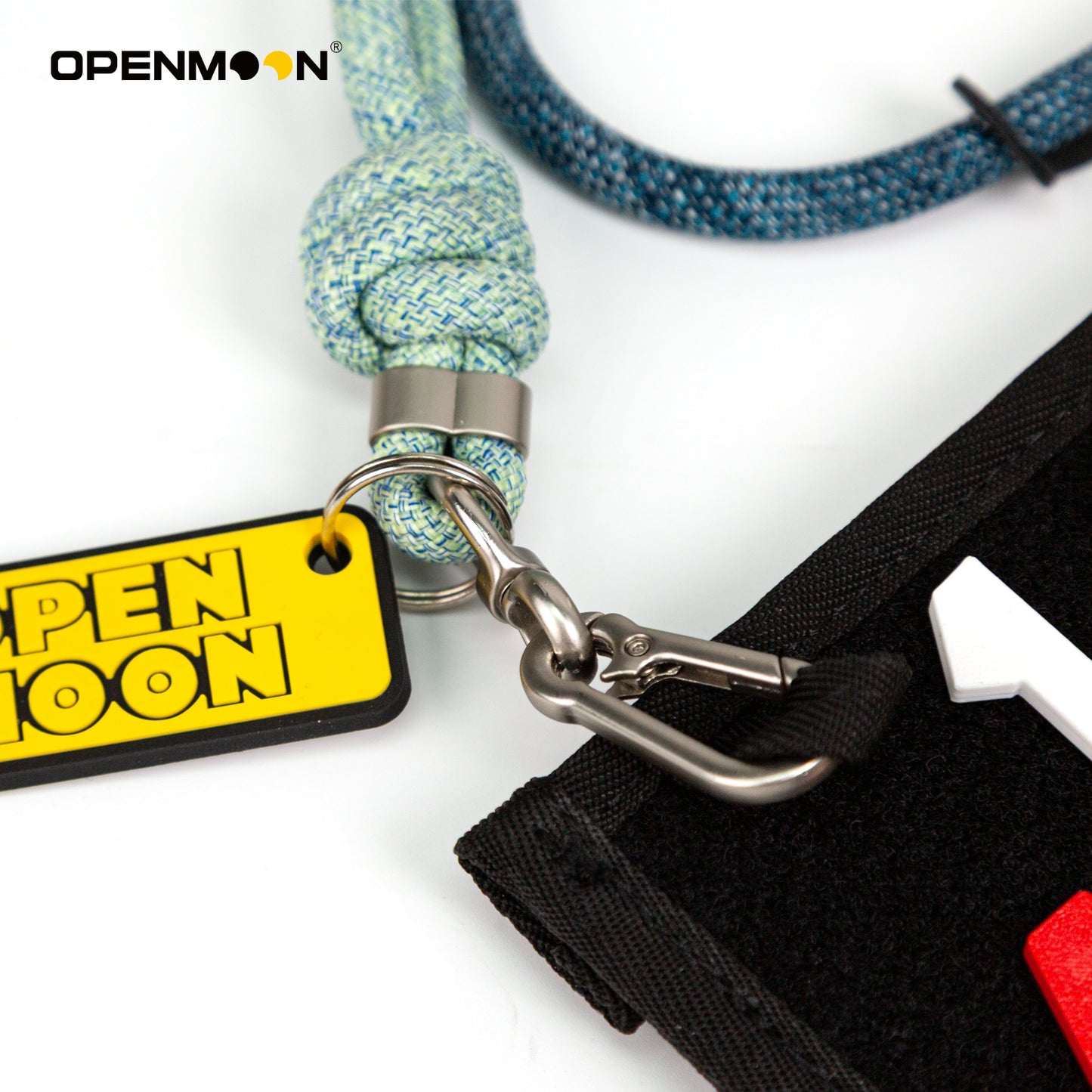 OPENMOON HOOK-LOOP CLAPPER BAG combo