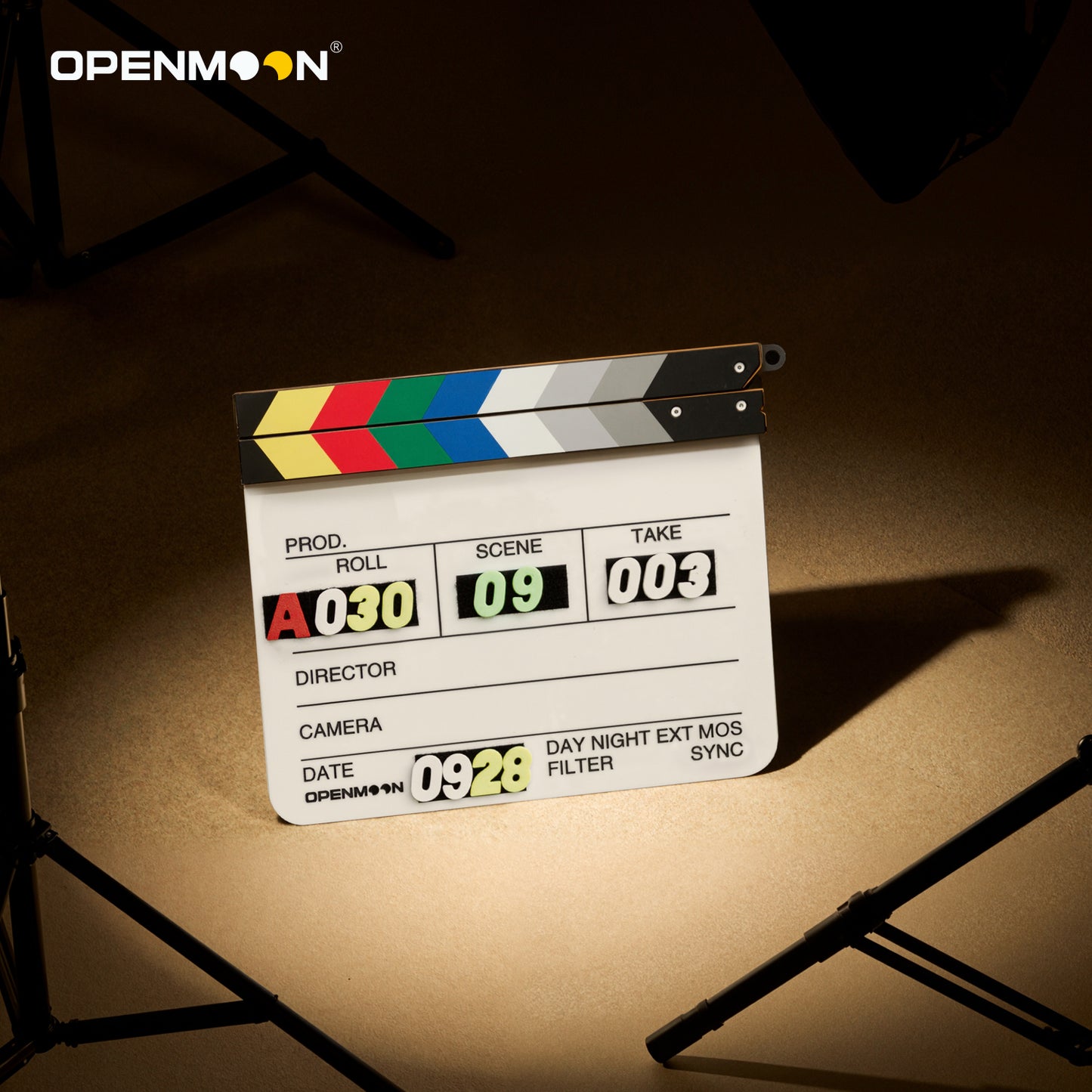 OPENMOON HOOK-LOOP TAGS FULL SET