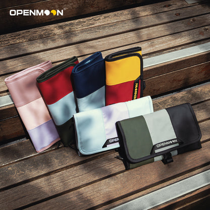 OPENMOON Tri-Folding Storage Pouch