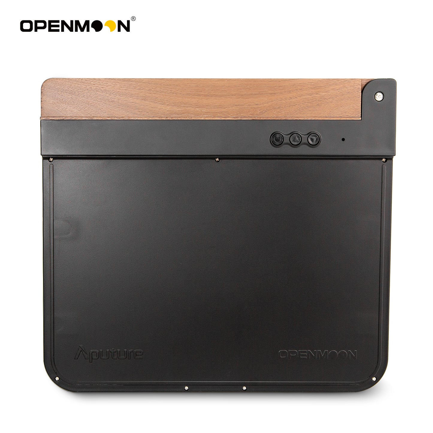 OPENMOON Tri color Thermoluminescent Field Record Board Photography Supplement Light Slate