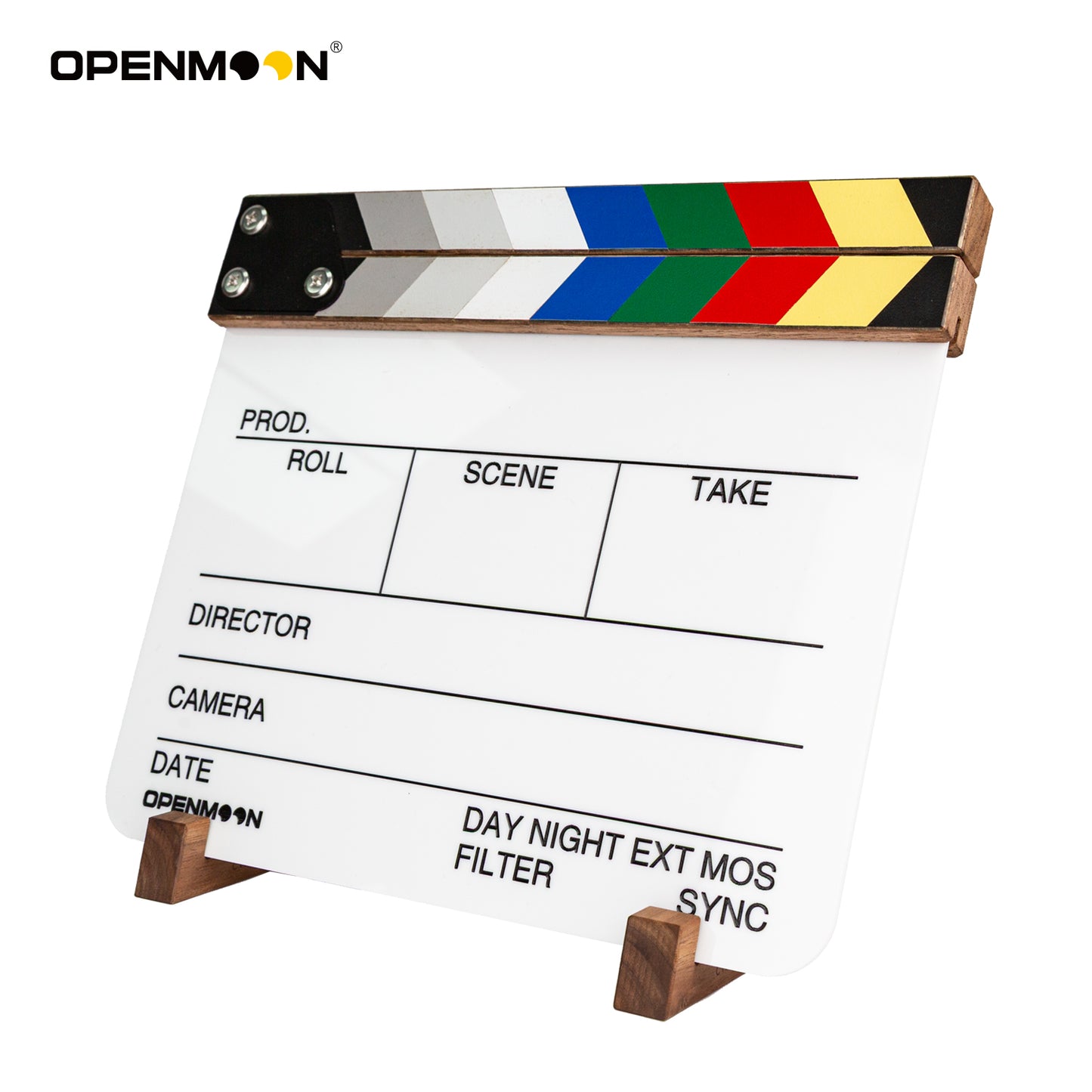 OPENMOON Clapperboard Stand（2pcs/set）
