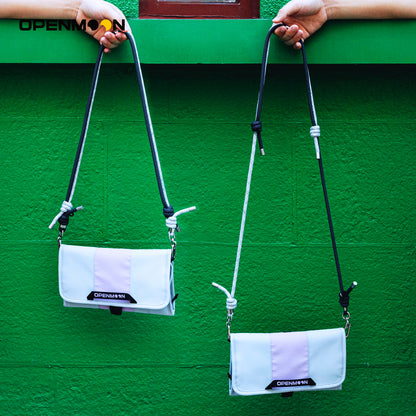 OPENMOON Woven Crossbody Strap Lanyard Air