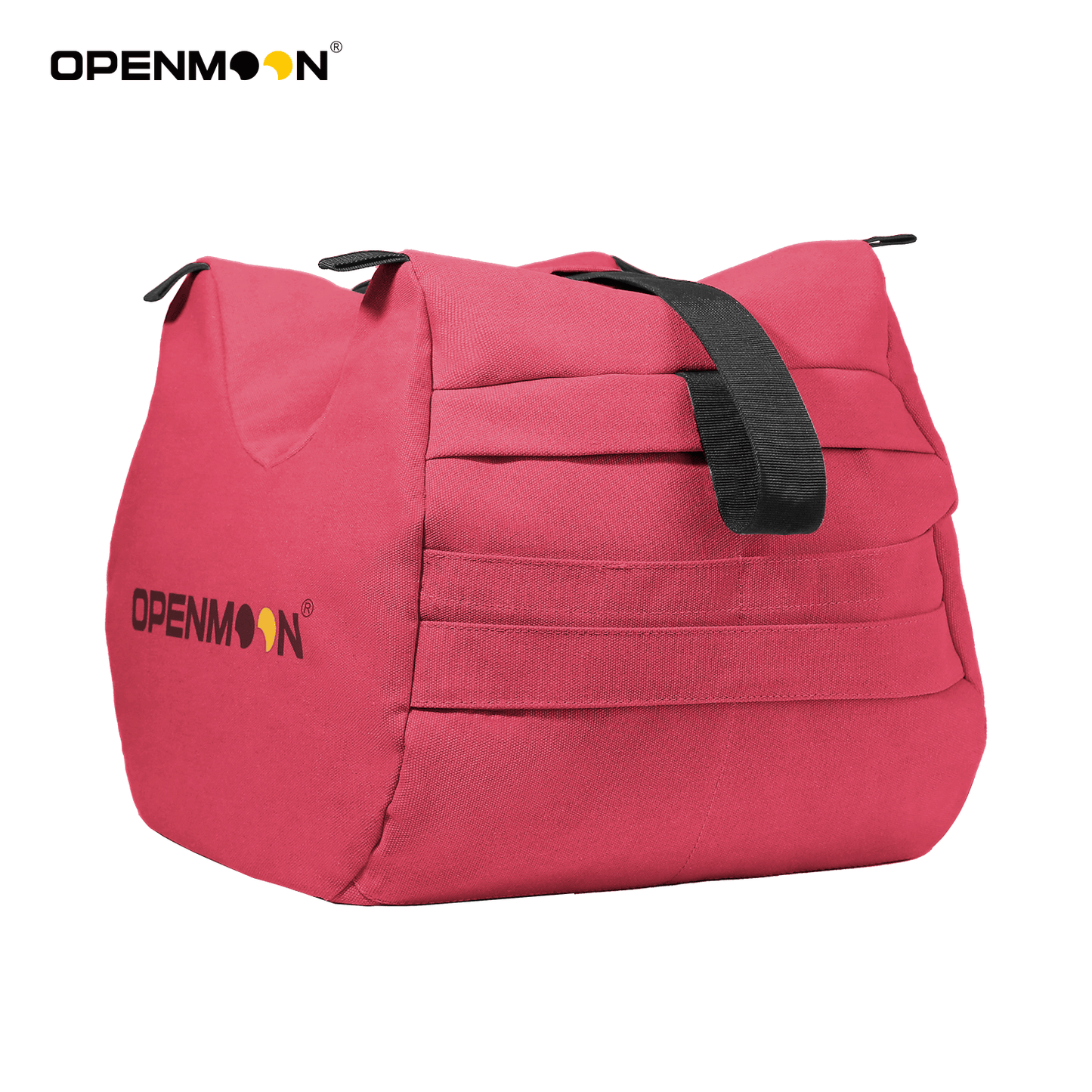 OPENMOON Camera Support Saddle Cinesaddle - Red