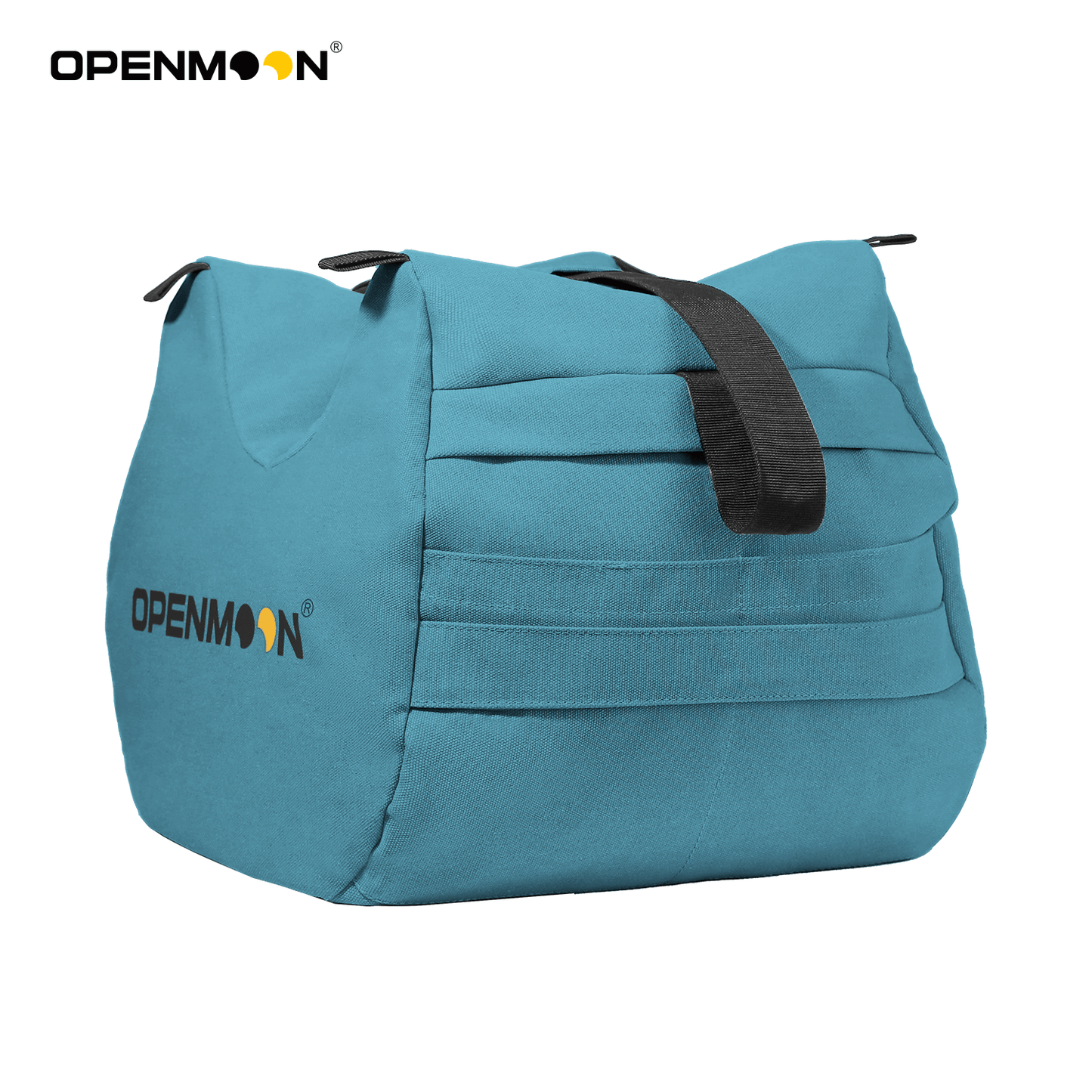 OPENMOON Camera Support Saddle Cinesaddle - Cyan