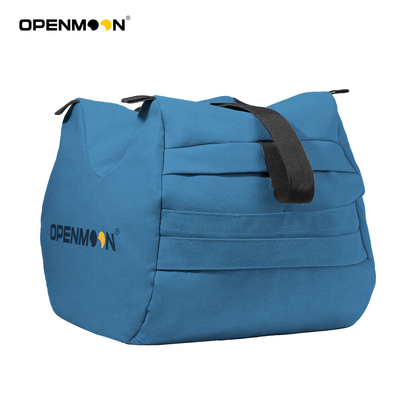 OPENMOON Camera Support Saddle Cinesaddle - Blue