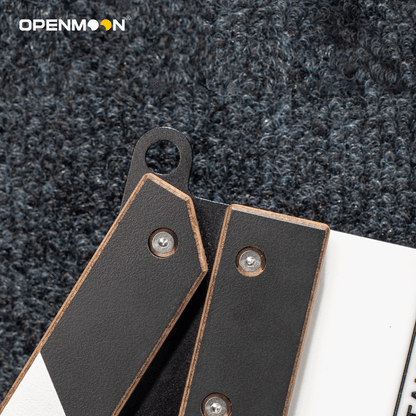 OPENMOON Director Film Clapperboard Cut Action Scene Clapper Board Slate