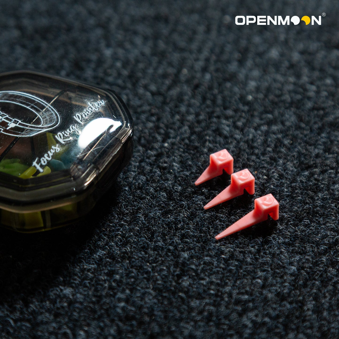 OPENMOON Focus Marking Accessory for Film Follow Focus Scale Positioning