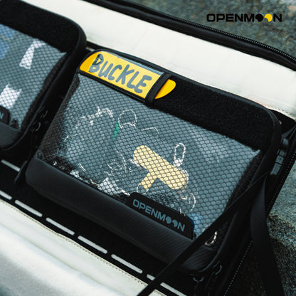 OPENMOON Translucent Storage Pouch - Slim