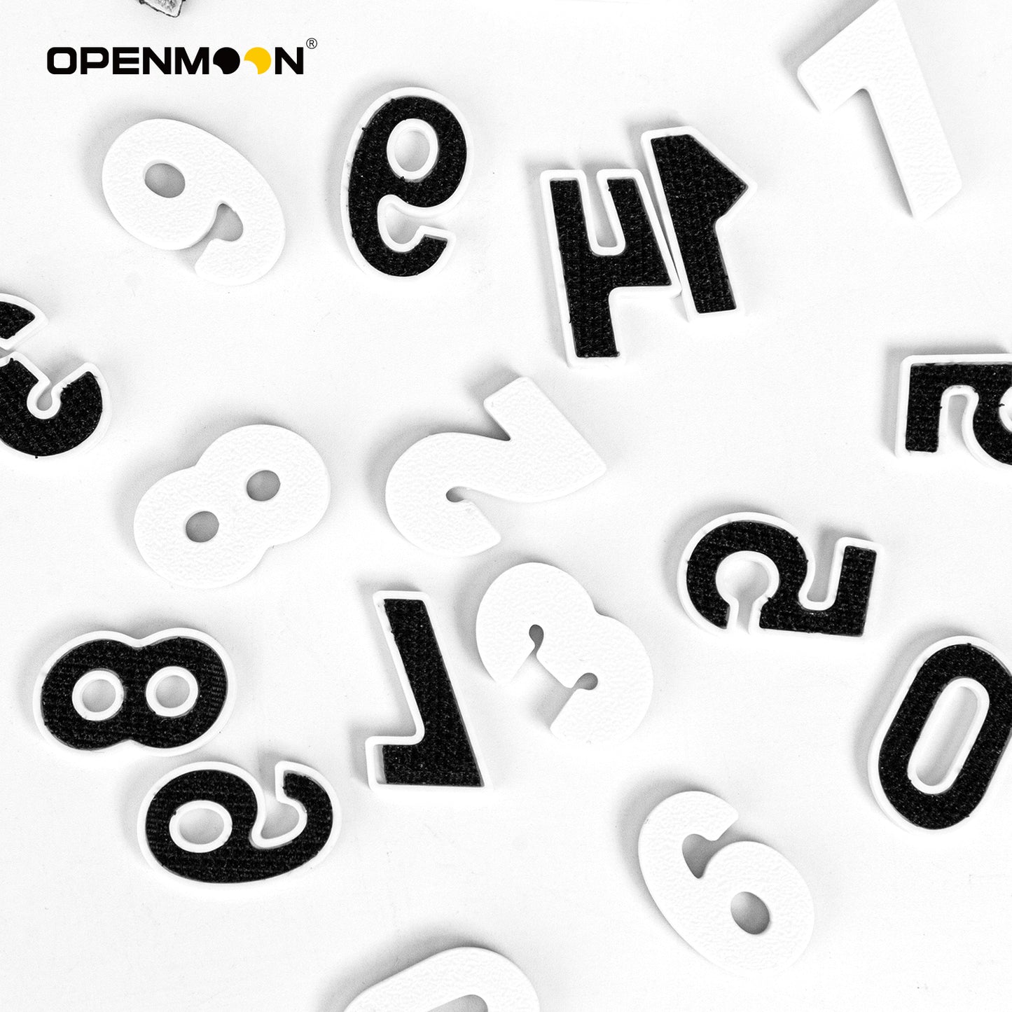 OPENMOON HOOK-LOOP TAGS FULL SET