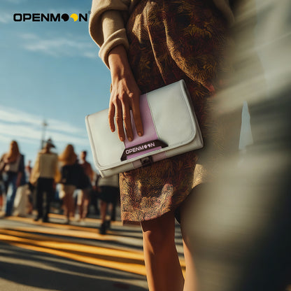 OPENMOON Tri-Folding Storage Pouch