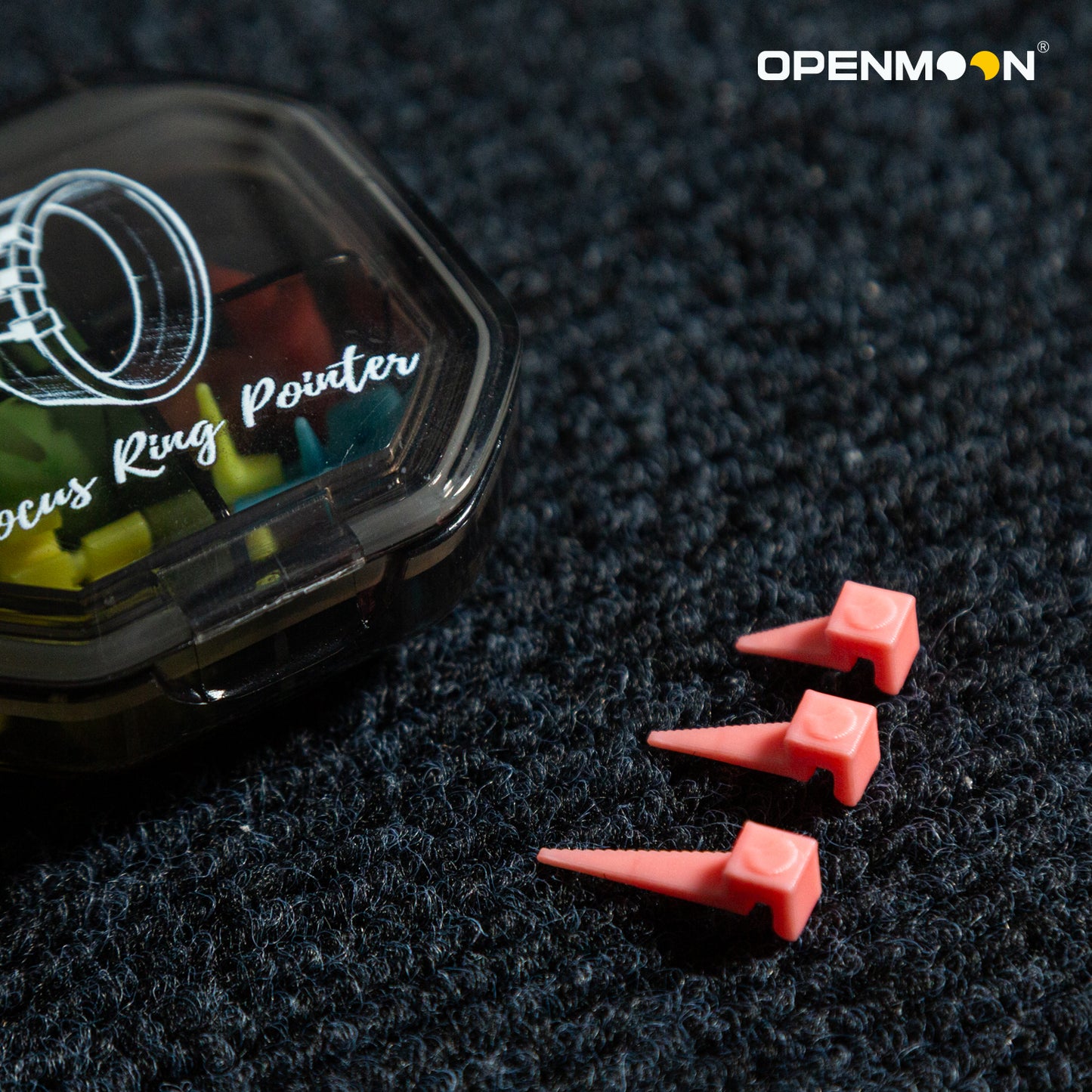 OPENMOON Focus Marking Accessory for Film Follow Focus Scale Positioning