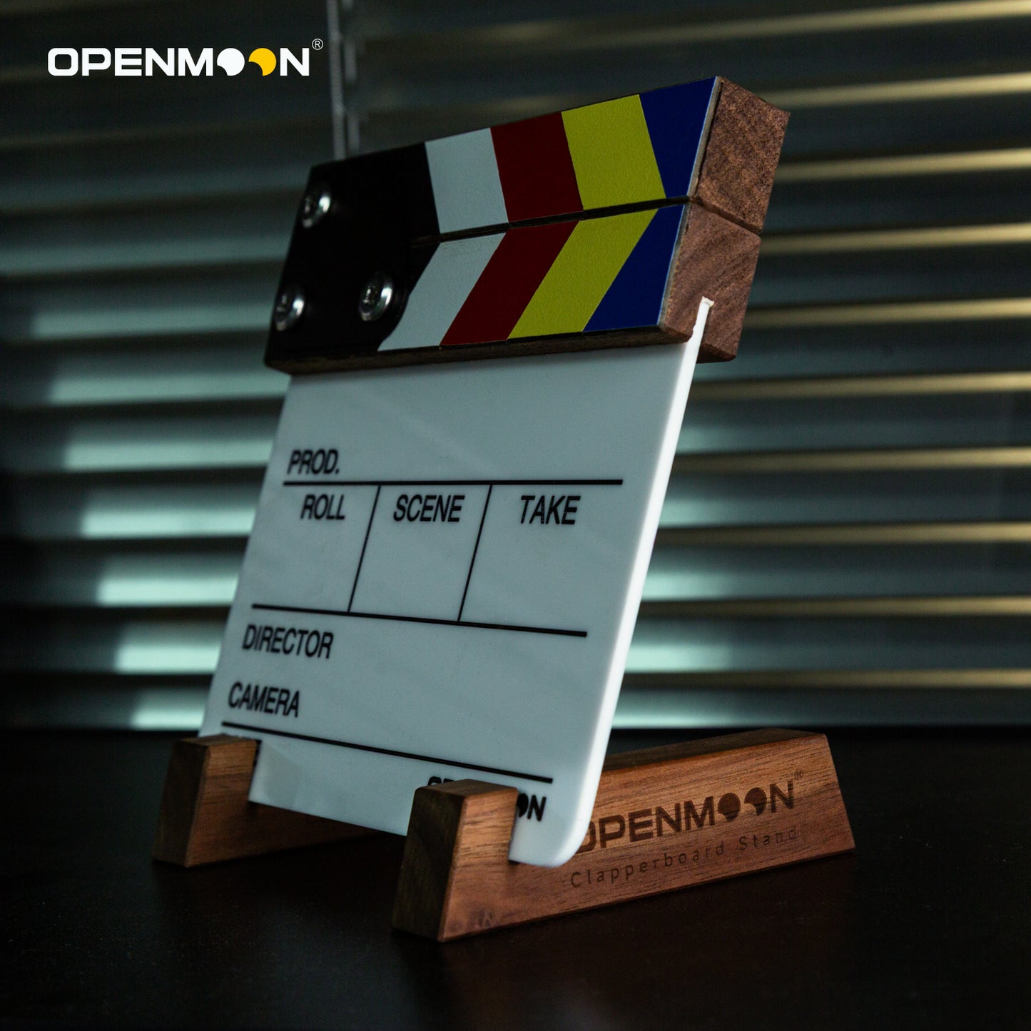 OPENMOON Clapperboard Stand（2pcs/set）