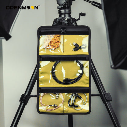 OPENMOON Tri-Folding Storage Pouch