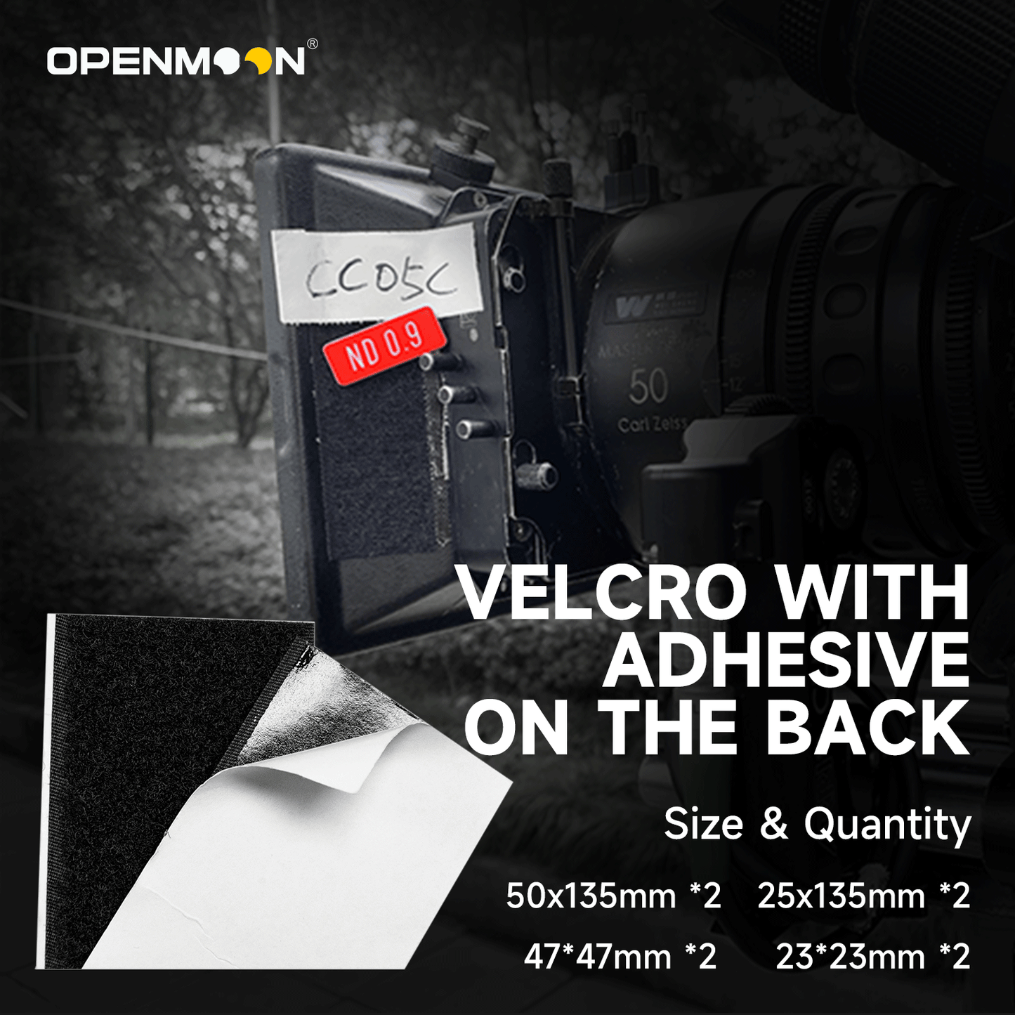 OPENMOON Filter Tags Suit 56pcs tags per suit