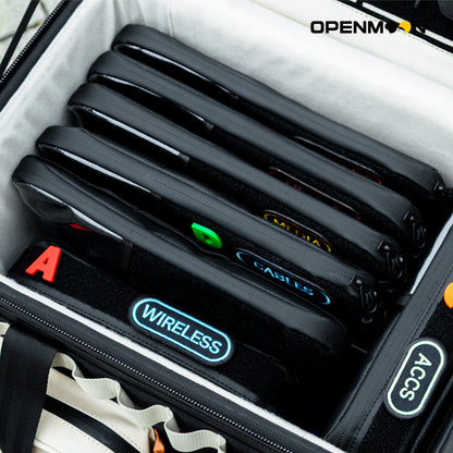 OPENMOON Translucent Storage Pouch - Slim