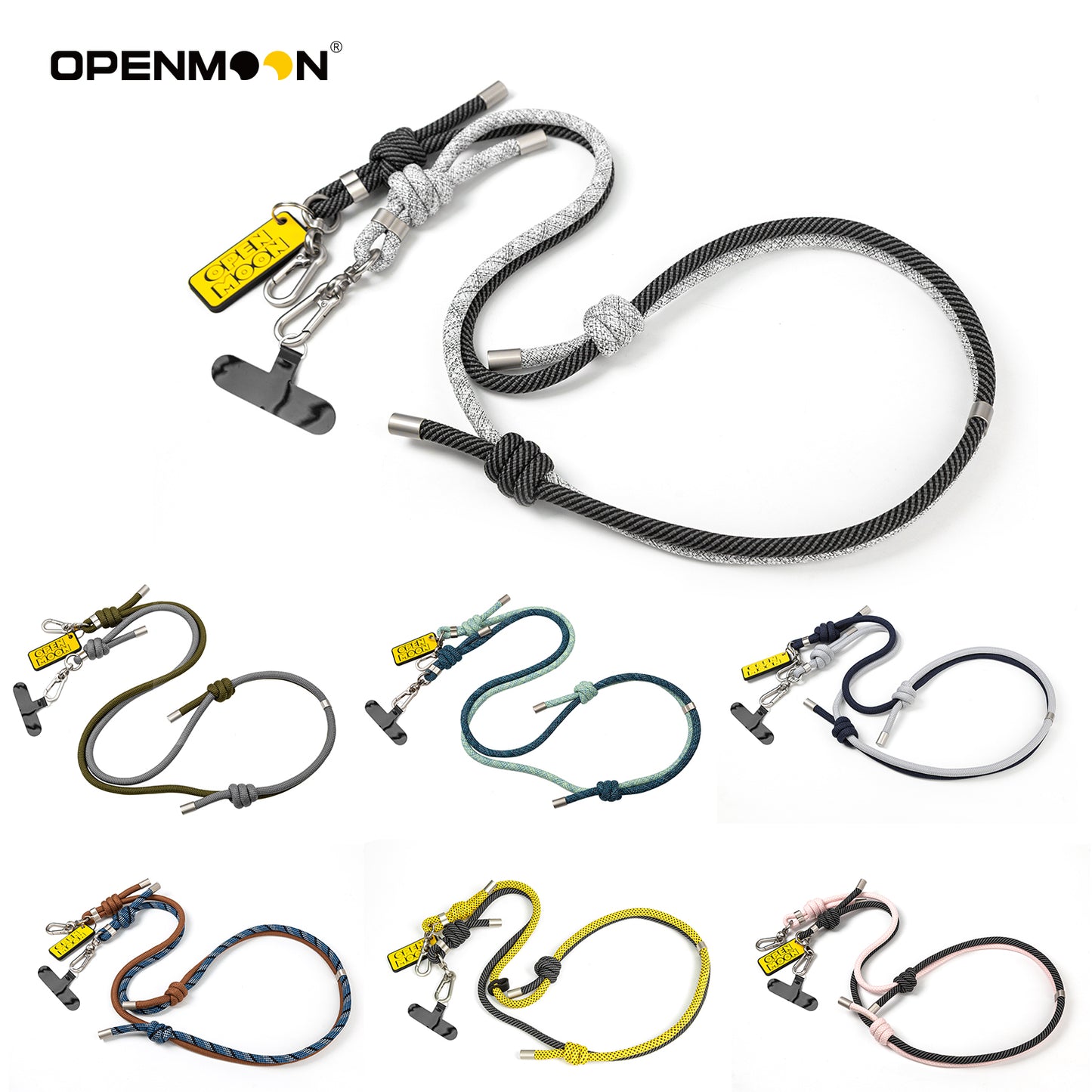 OPENMOON Multi-functional Shoulder Strap Lanyard