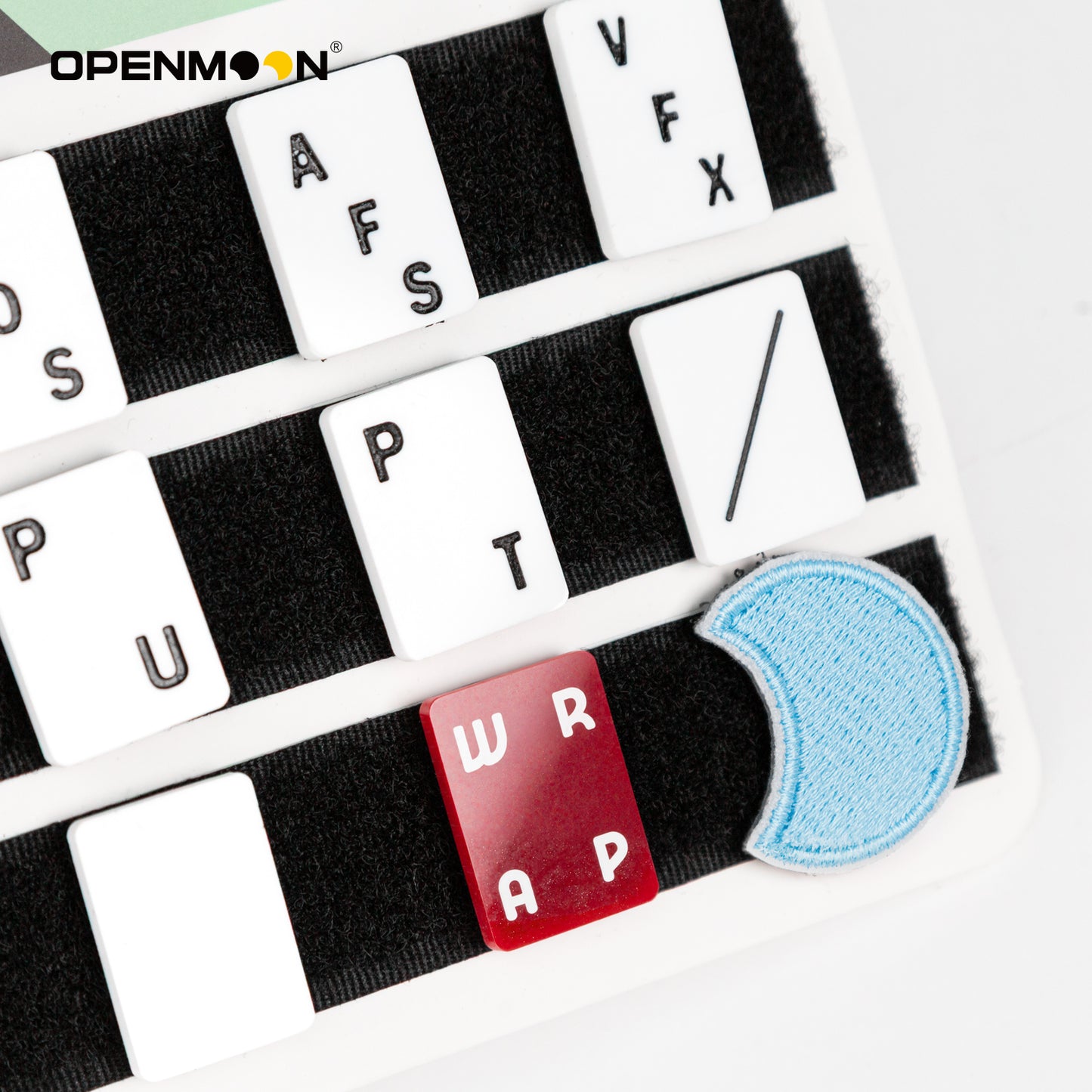 OPENMOON HOOK-LOOP TAGS FULL SET