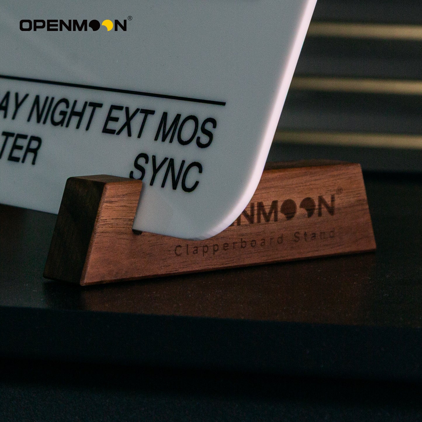 OPENMOON Clapperboard Stand（2pcs/set）