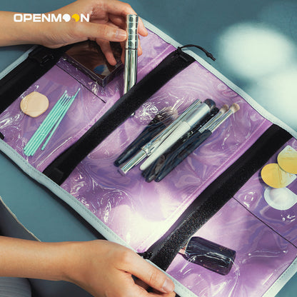 OPENMOON Tri-Folding Storage Pouch