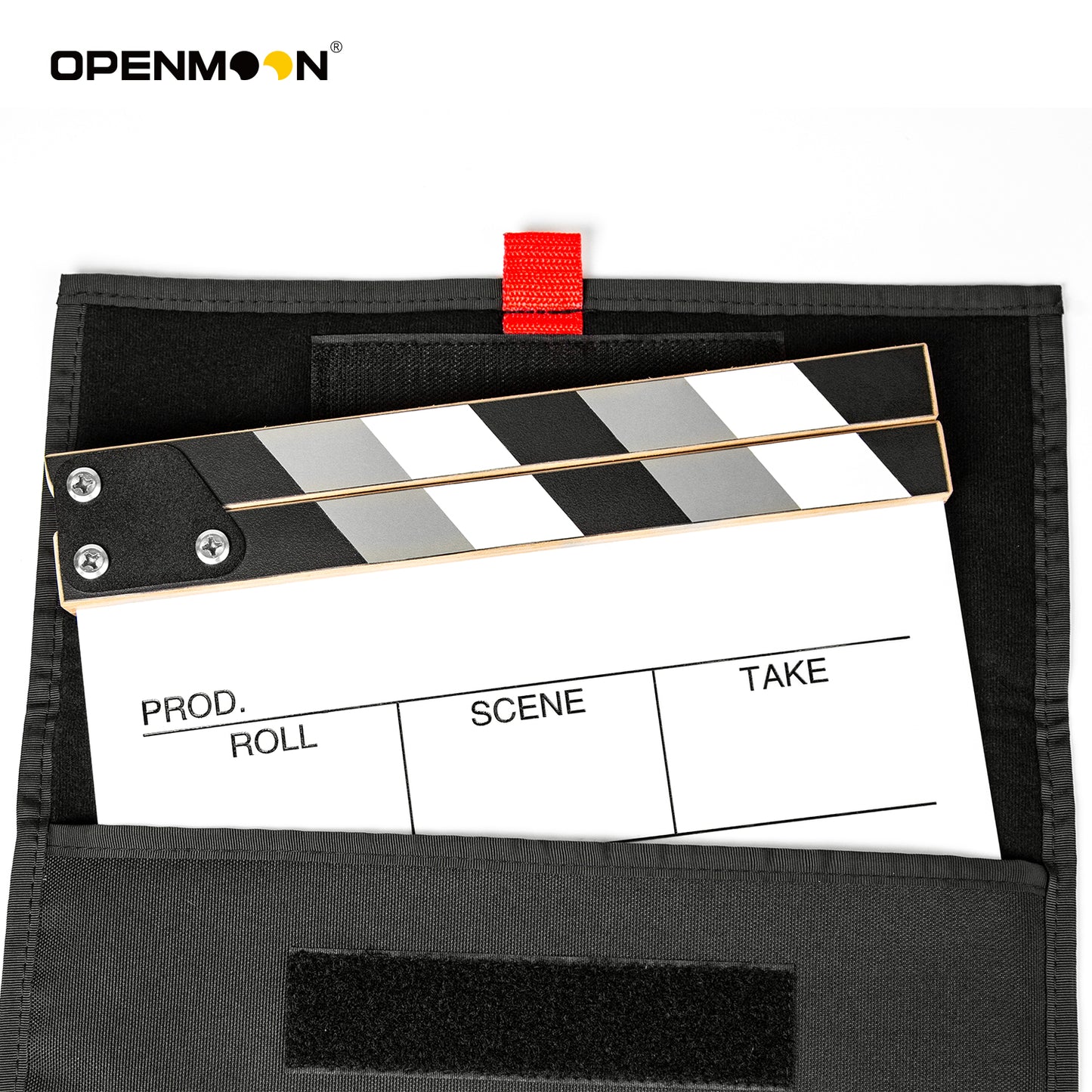 OPENMOON Clapperboard protection package