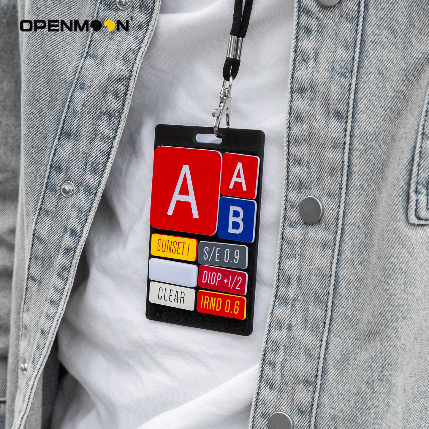 OPENMOON Filter Tags Suit 56pcs tags per suit