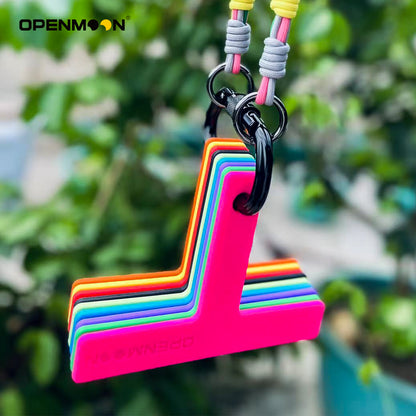 OPENMOON Camera Silicone T Markers for Actors