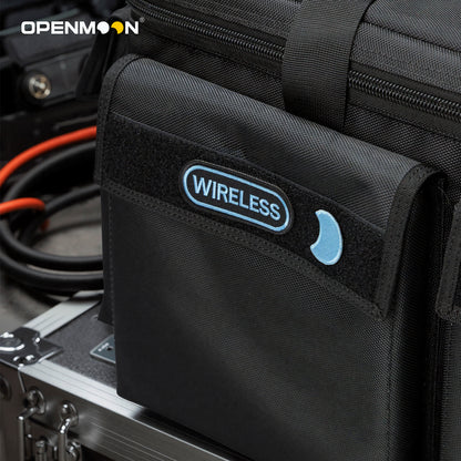 OPENMOON Cinematic Patch Tags (Label Stickers)