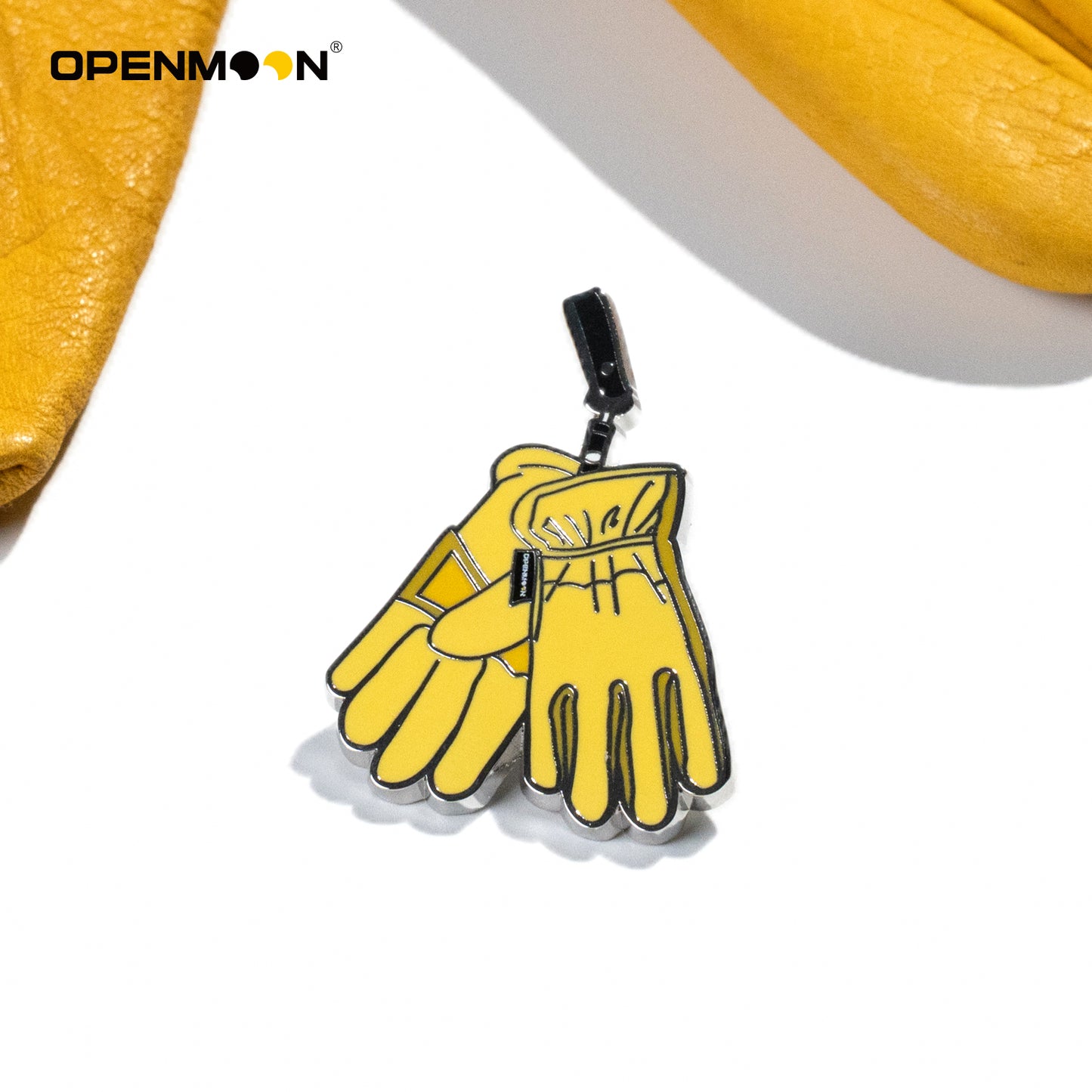 OPENMOON Photography Equipment Theme Alloy Badge, Brooch, Backpack Decoration, Hand-painted Photography Equipment Theme Pin