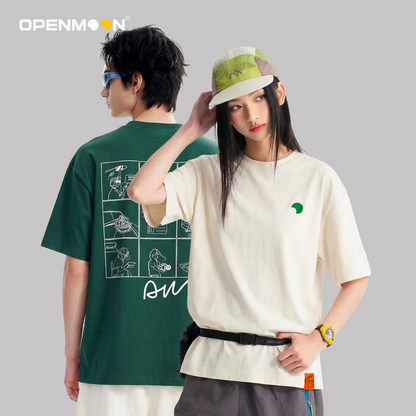 Openmoon Storyboard T-Shirt