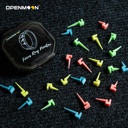 OPENMOON Focus Marking Accessory for Film Follow Focus Scale Positioning