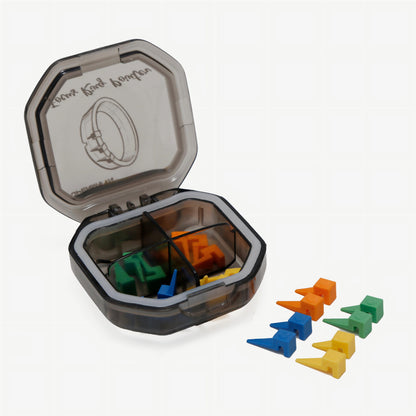 OPENMOON Focus Ring Pointer Set for Film Follow Focus Scale Positioning