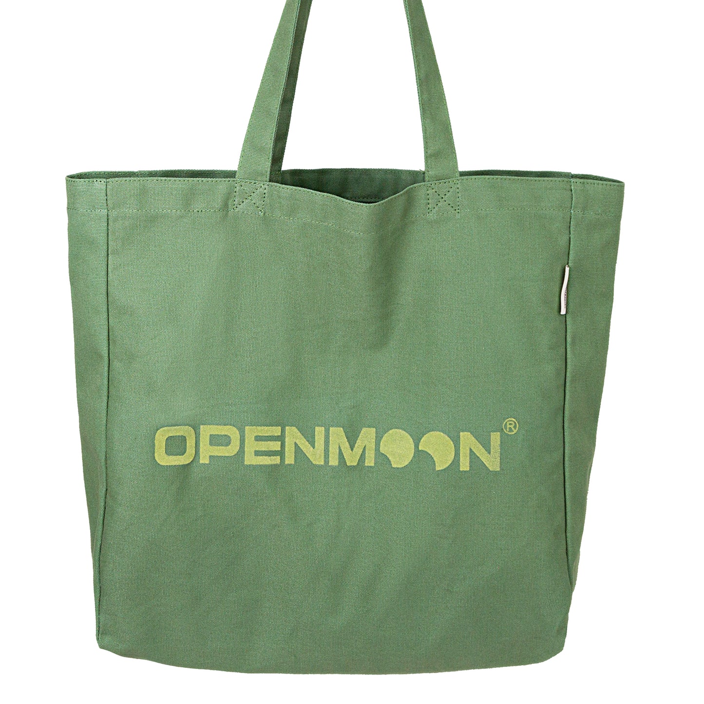 OPENMOON Simple Tote Bag Laptop Bag for Commuting to Work Women's Bag Large Capacity Shoulder Bag