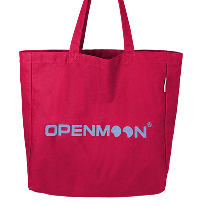 OPENMOON Simple Tote Bag Laptop Bag for Commuting to Work Women's Bag Large Capacity Shoulder Bag