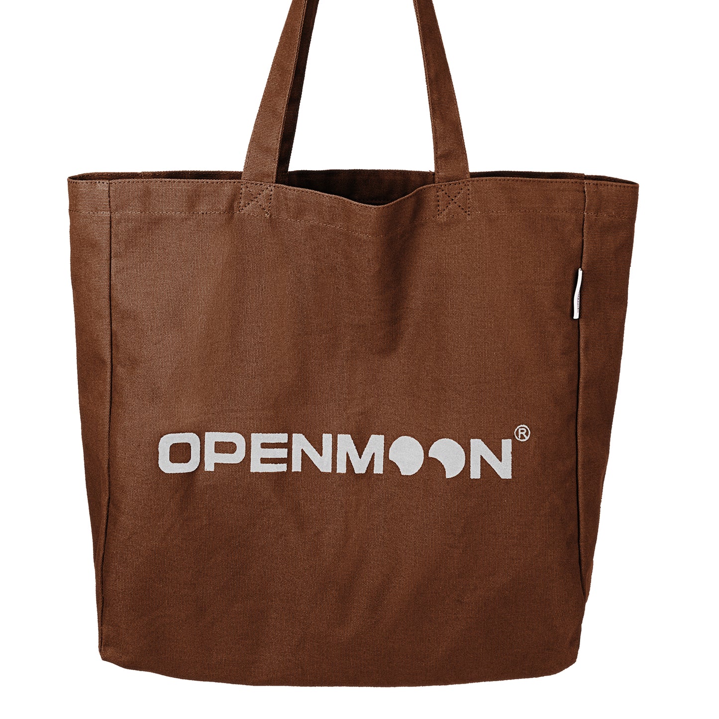OPENMOON Simple Tote Bag Laptop Bag for Commuting to Work Women's Bag Large Capacity Shoulder Bag