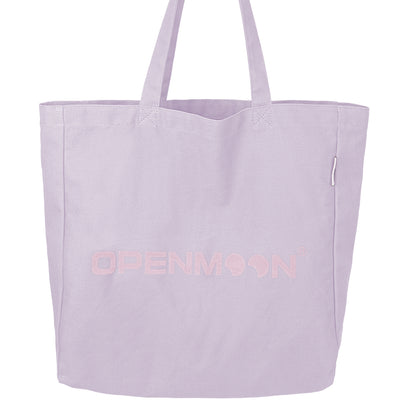 OPENMOON Simple Tote Bag Laptop Bag for Commuting to Work Women's Bag Large Capacity Shoulder Bag