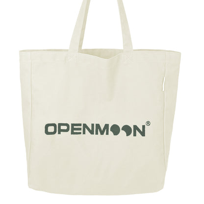 OPENMOON Simple Tote Bag Laptop Bag for Commuting to Work Women's Bag Large Capacity Shoulder Bag