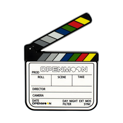 OPENMOON Photography Equipment Theme Magnet