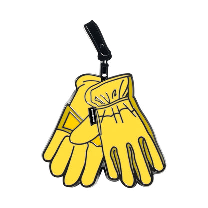 OPENMOON Photography Equipment Theme Alloy Badge, Brooch, Backpack Decoration, Hand-painted Photography Equipment Theme Pin