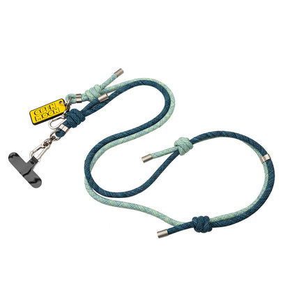 OPENMOON Woven Crossbody Strap Lanyard Air