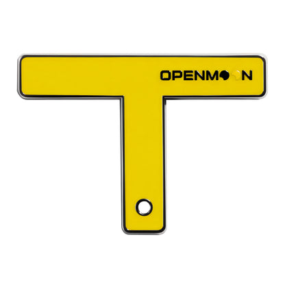 OPENMOON Photography Equipment Theme Magnet
