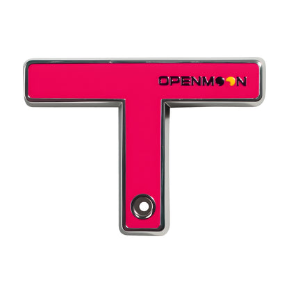 OPENMOON Photography Equipment Theme Alloy Badge, Brooch, Backpack Decoration, Hand-painted Photography Equipment Theme Pin