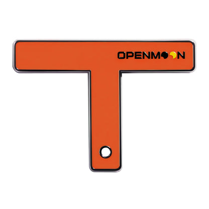 OPENMOON Photography Equipment Theme Magnet